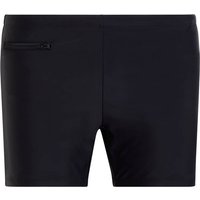 ENERGETICS Badehose He.-Badehose Hillsdale Trunks M, Größe 9 in Schwarz
