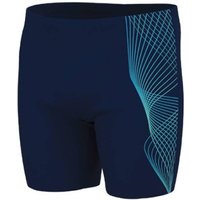 ENERGETICS Badehose He.-Badehose Norm Jammer M, Größe 7 in Blau