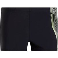 ENERGETICS Badehose He.-Badehose Norm Trunks M, Größe 8 in Schwarz