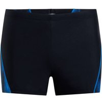 ENERGETICS Badehose Port Trunks II, Größe 7 in Schwarz