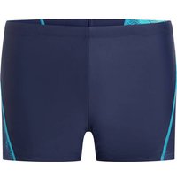 ENERGETICS Badehose Port Trunks II, Größe 8 in Blau