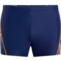 ENERGETICS Badehose Port Trunks II, Größe 9 in Blau