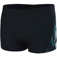 ENERGETICS Badehose Port Trunks II, Größe 7 in Schwarz