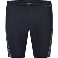 ENERGETICS Badehose Rickey III, Größe 8 in Schwarz