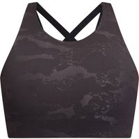 ENERGETICS Damen BH Brynn W, Größe 36 in Schwarz