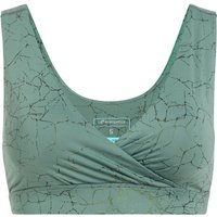 ENERGETICS Damen BH Byllie W, Größe S in Grau