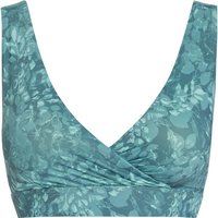 ENERGETICS Damen BH Byllie W, Größe M in Blau