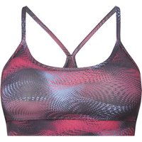 ENERGETICS Damen BH Gigi V W, Größe XS in Lila