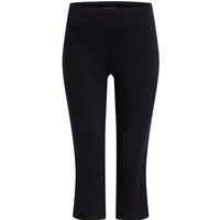 ENERGETICS Damen Caprihose Manuela W, Größe S in Schwarz