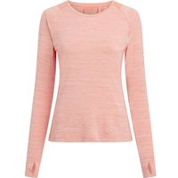 ENERGETICS Damen Evii L/S W, Größe XL in Grau