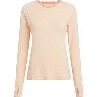 ENERGETICS Damen Evii L/S W, Größe L in Grau