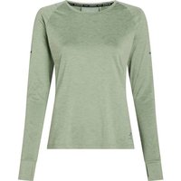 ENERGETICS Damen Evii L/S W, Größe L in Schwarz