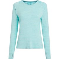 ENERGETICS Damen Evii L/S W, Größe S in Grau