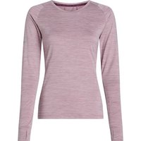 ENERGETICS Damen Evii L/S W, Größe M in Grau