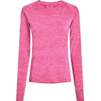 ENERGETICS Damen Evii L/S W, Größe XS in Grau