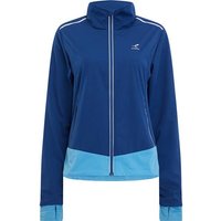ENERGETICS Damen Funktions-Jacke Samila W, Größe 44 in Blau