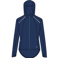 ENERGETICS Damen Funktions-Jacke Shane II, Größe 38 in Blau