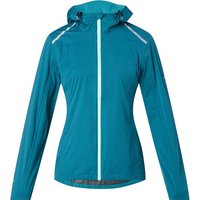 ENERGETICS Damen Funktions-Jacke Shane II, Größe 34 in Blau