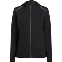 ENERGETICS Damen Funktions-Jacke Shane III W, Größe M in Schwarz