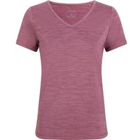 ENERGETICS Damen Hemd Gaminel SS W, Größe S in Pink