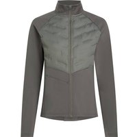 ENERGETICS Damen Jacke Byra JKT W, Größe S in Schwarz
