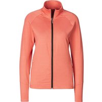 ENERGETICS Damen Jacke Jolene, Größe 42 in Orange