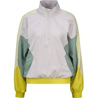 ENERGETICS Damen Jacke Kayla, Größe 44 in Grau