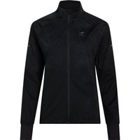 ENERGETICS Damen Jacke Semenya III, Größe S in Schwarz