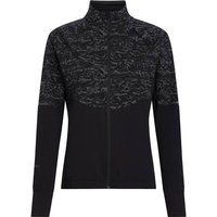 ENERGETICS Damen Jacke Semenya III, Größe XL in Schwarz