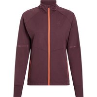 ENERGETICS Damen Jacke Semenya III, Größe M in Rot