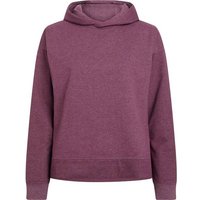 ENERGETICS Damen Kapuzensweat Svea, Größe M in Rot