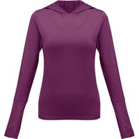 ENERGETICS Damen Pullover Cassia II W, Größe 42 in Lila