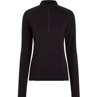 ENERGETICS Damen Rollkragen Da.-Langarmshirt Cusca IV W, Größe XL in Schwarz