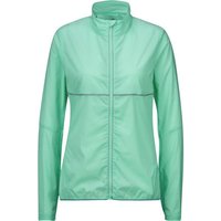ENERGETICS Damen Runningjacke Jessi III, Größe 42 in Grün