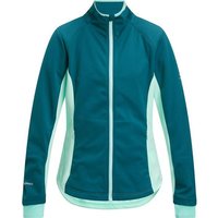 ENERGETICS Damen Runningjacke Susa II, Größe 36 in Blau
