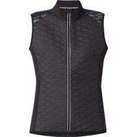 ENERGETICS Damen Damen Runningweste Thermolite Bayala IV, Größe 44 in Grau