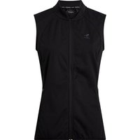ENERGETICS Damen Schlupfjacke Tobagga VST W, Größe S in Schwarz