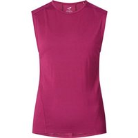 ENERGETICS Damen Shirt Galu VII, Größe 34 in Rot