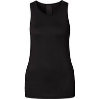 ENERGETICS Damen Shirt Glody V W, Größe 42 in Schwarz