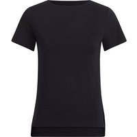 ENERGETICS Damen Shirt Ogda SS, Größe XS in Schwarz