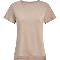 ENERGETICS Damen Shirt Ogda SS, Größe XL in Braun
