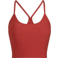 ENERGETICS Damen Shirt Olorie, Größe XS in Rot