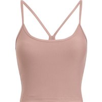 ENERGETICS Damen Shirt Olorie, Größe XS in Braun