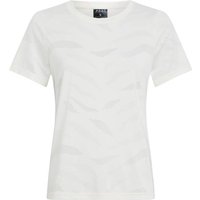 ENERGETICS Damen Shirt Siara SS, Größe M in Weiß