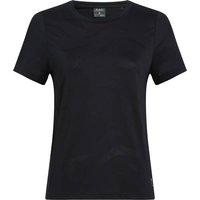 ENERGETICS Damen Shirt Siara SS, Größe XL in Schwarz