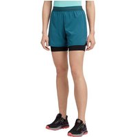 ENERGETICS Damen Shorts Isolda II W, Größe XL in Blau
