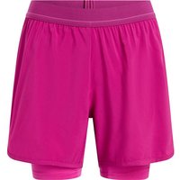 ENERGETICS Damen Shorts Isolda II W, Größe XL in Pink