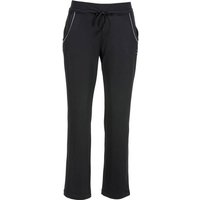 ENERGETICS Damen Sporthose Da.-Trainings-Hose Josepha, Größe 38 in Schwarz