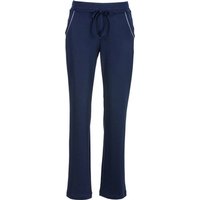 ENERGETICS Damen Sporthose Da.-Trainings-Hose Josepha, Größe 38 in Blau