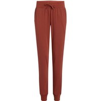 ENERGETICS Damen Sporthose Omik II, Größe M in Rot